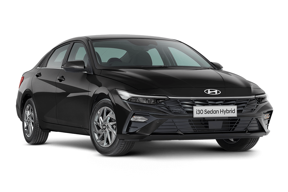2025 Hyundai i30 CN7.V2 Hybrid Sedan