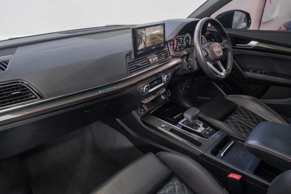 2021 Audi SQ5 FY TDI SUV image 8