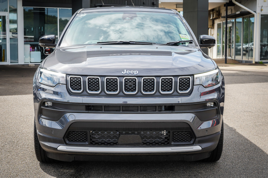 2024 Jeep Compass MV Limited 4xe SUV Image 6