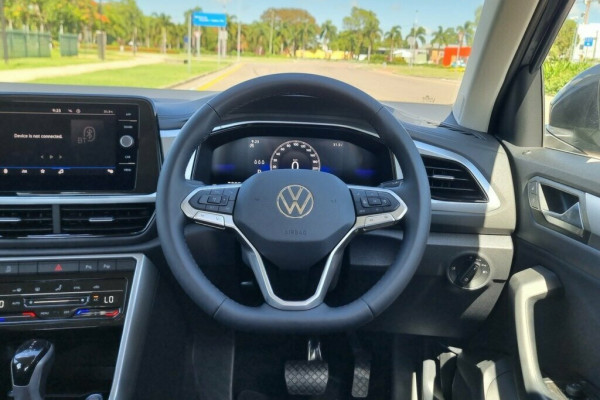 2025 Volkswagen T-Roc D11 CityLife SUV Image 11