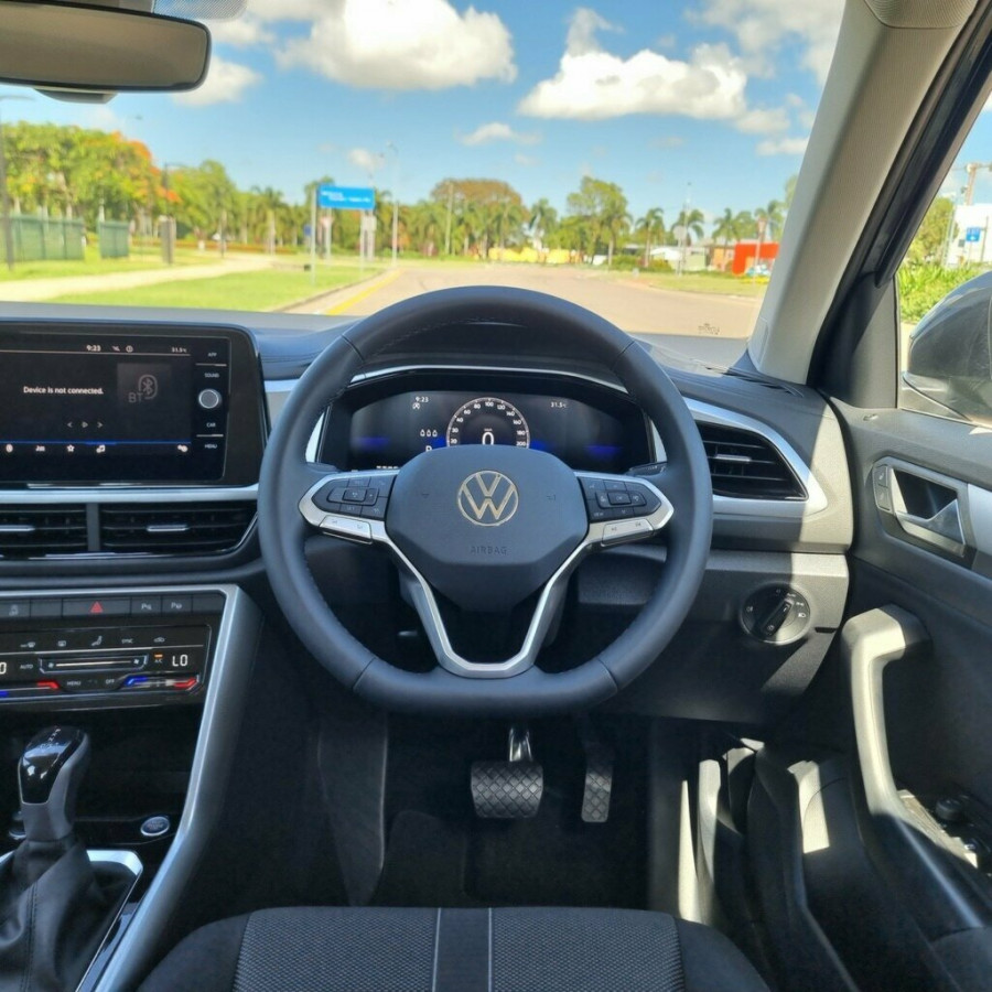 2025 Volkswagen T-Roc D11 CityLife SUV Image 11
