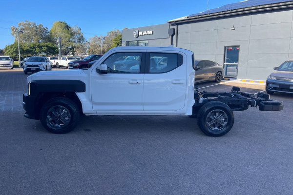 2025 MY26 Kia Tasman TK SX Cab Chassis Image 7