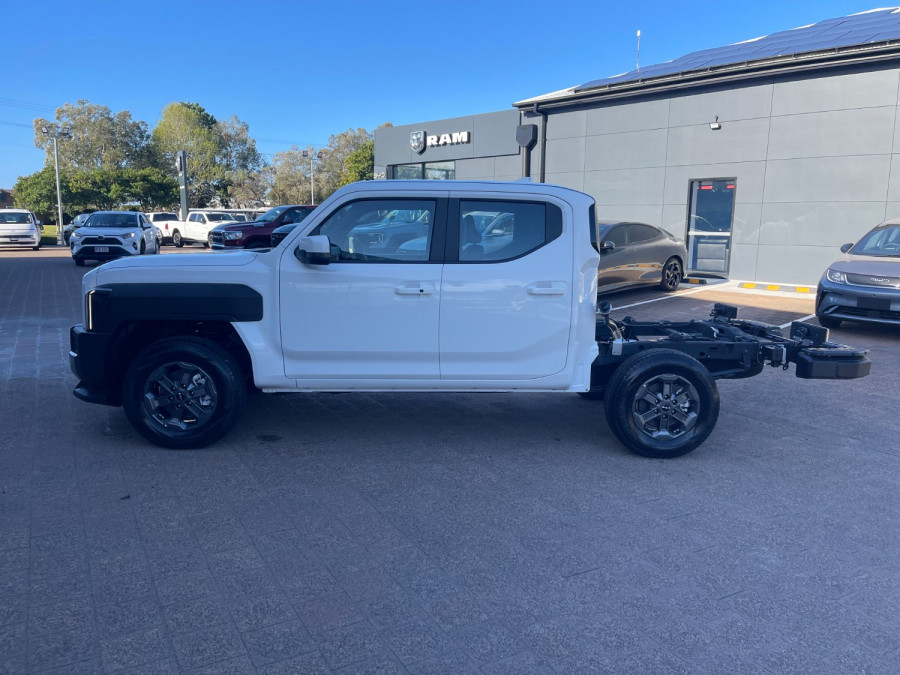 2025 MY26 Kia Tasman TK SX Cab Chassis Image 7