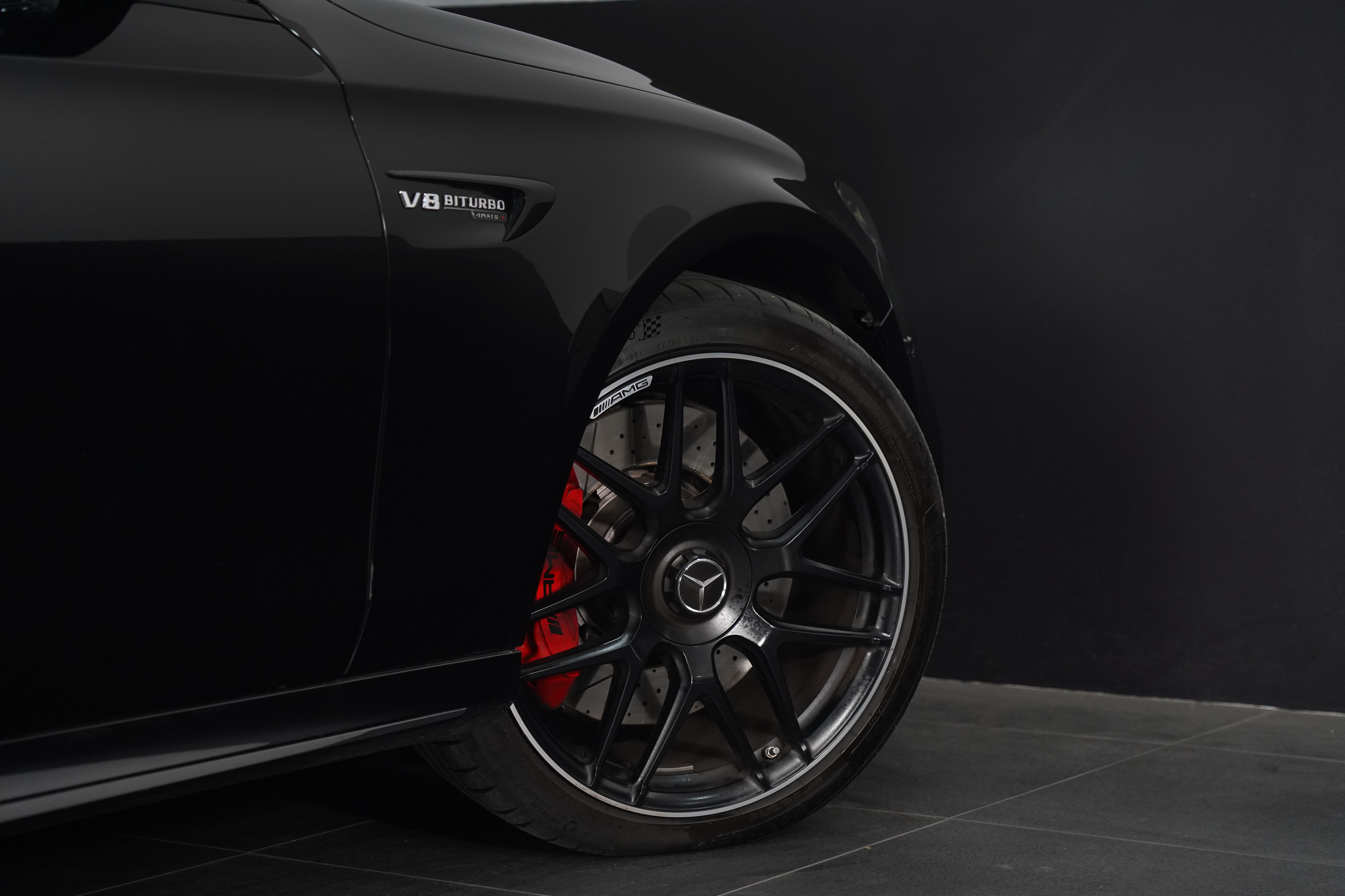 2023 Mercedes-Benz E63s AMG 4matic+ Sedan Image 21