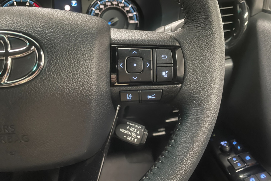 2022 Toyota HiLux Rogue Ute Image 22