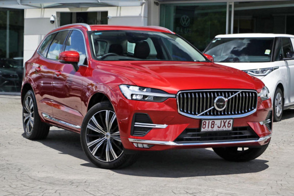2023 Volvo XC60 UZ Ultimate B5 Bright SUV