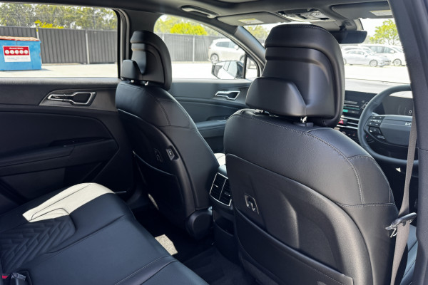 2026 Kia Sportage NQ5 PE GT-Line SUV Image 11