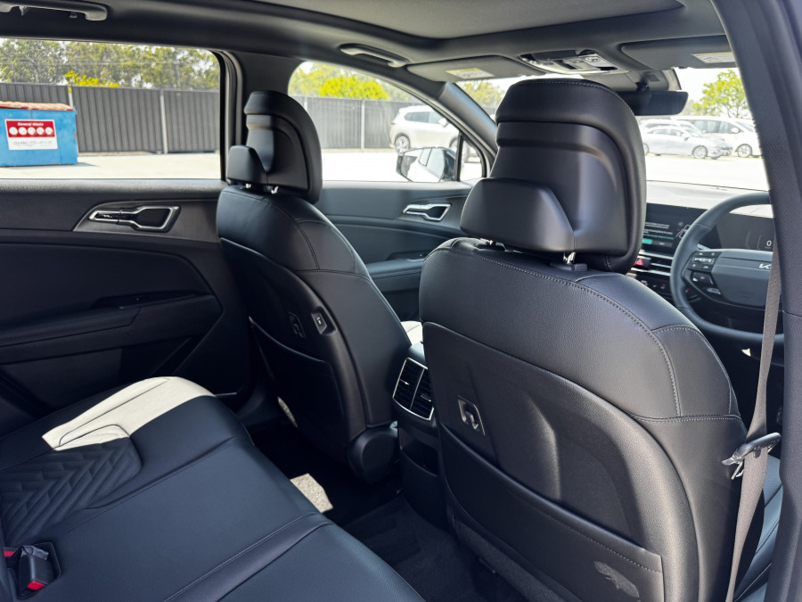 2026 Kia Sportage NQ5 PE GT-Line SUV Image 11