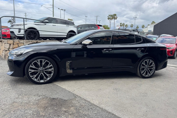 2019 Kia Stinger CK GT-Line Sedan Image 10