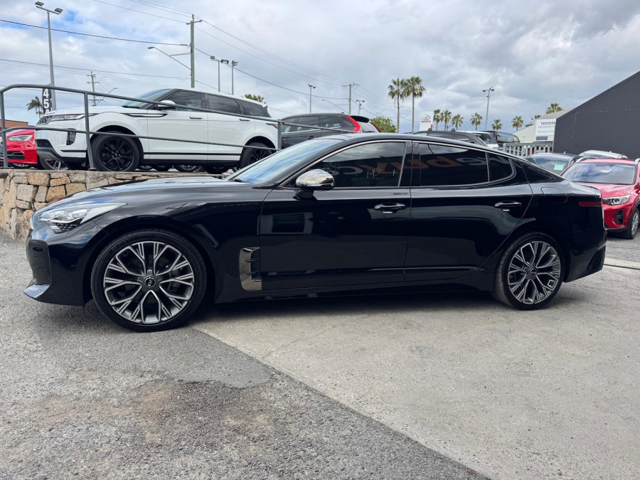 2019 Kia Stinger CK GT-Line Sedan Image 10