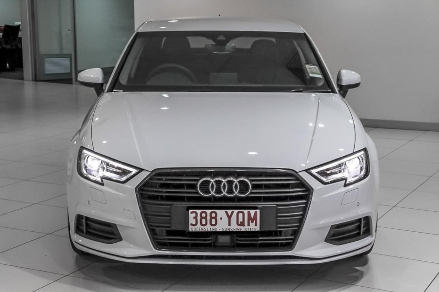 Demo 2018 Audi A3 724056 Brisbane Autosports Group
