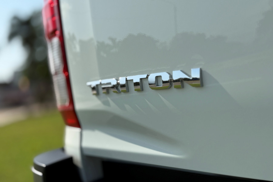 2024 Mitsubishi Triton MV GLX Ute Image 18