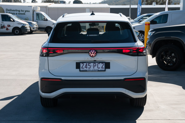 2025 Volkswagen Tayron R4 150TSI Life SUV Image 5