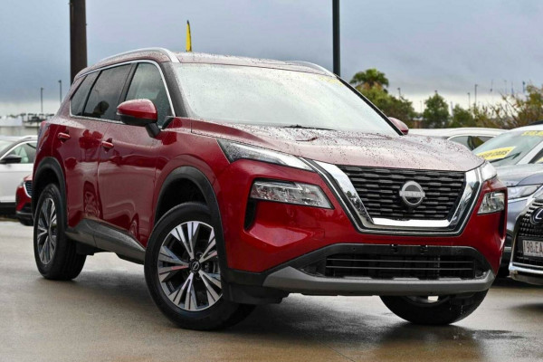 2025 Nissan X-Trail T33 ST-L SUV Image 1