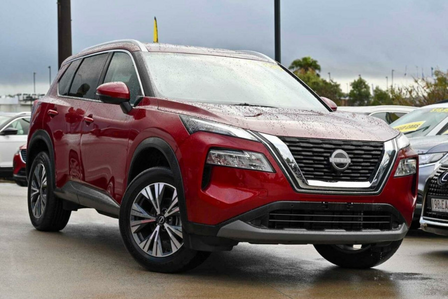 2025 Nissan X-Trail T33 ST-L SUV Image 1