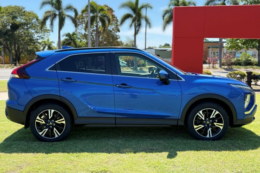 2024 Mitsubishi Eclipse Cross YB LS SUV Image 9
