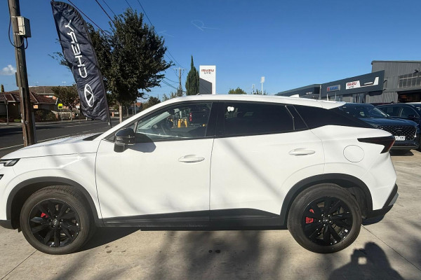 2025 Chery C5  Ultimate SUV Image 7