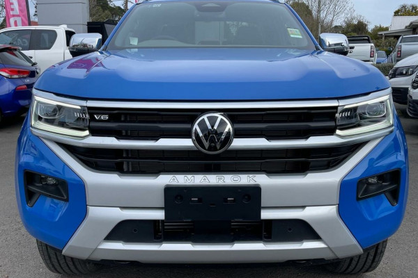 2024 Volkswagen Amarok NF TDI600 Aventura Ute