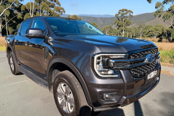 2026 Ford Ranger P703 XLT Ute