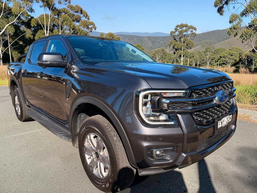 2026 Ford Ranger P703 XLT Ute Image 1