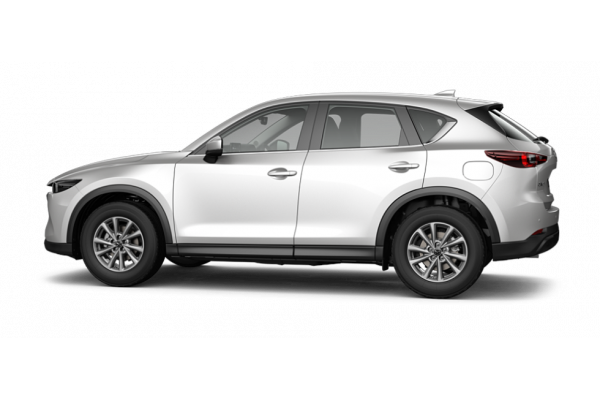 2025 Mazda CX-5 KF Series G25 Maxx Sport SUV Image 21