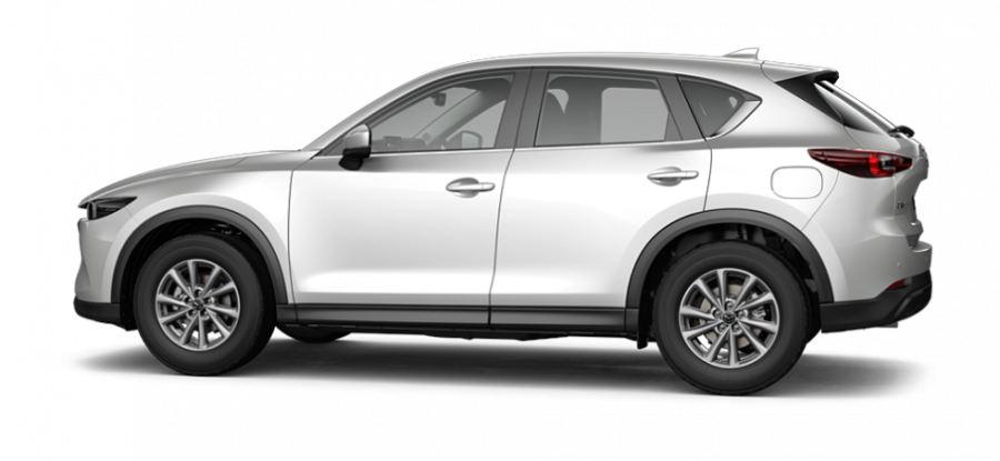 2025 Mazda CX-5 KF Series G25 Maxx Sport SUV Image 21
