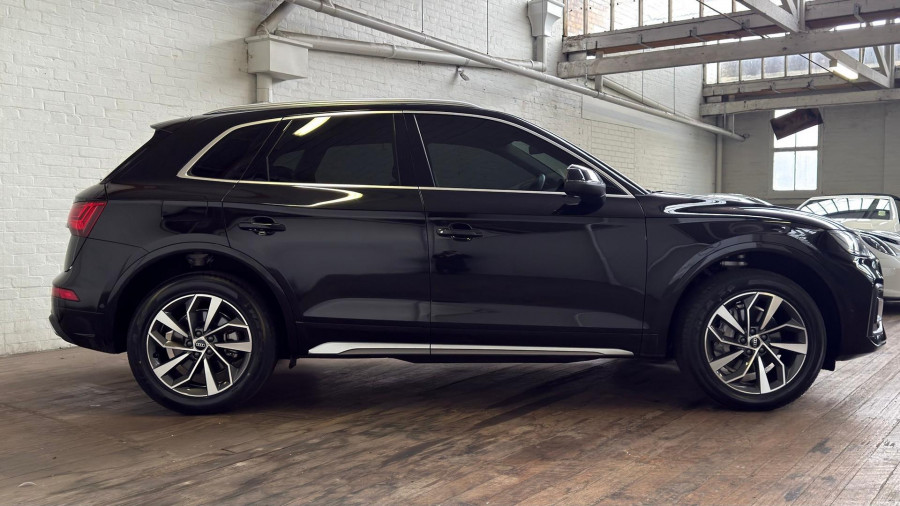 2023 Audi Q5 FY 45 TFSI sport SUV Image 4