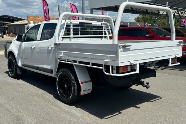 2017 Holden Colorado LS Cab Chassis Image 5