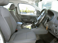 2016 MY17 Volkswagen Amarok 2H MY17 TDI400 Utility