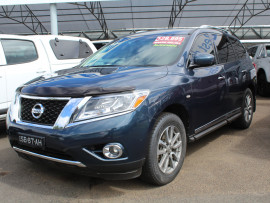 Nissan Pathfinder ST-L R52 