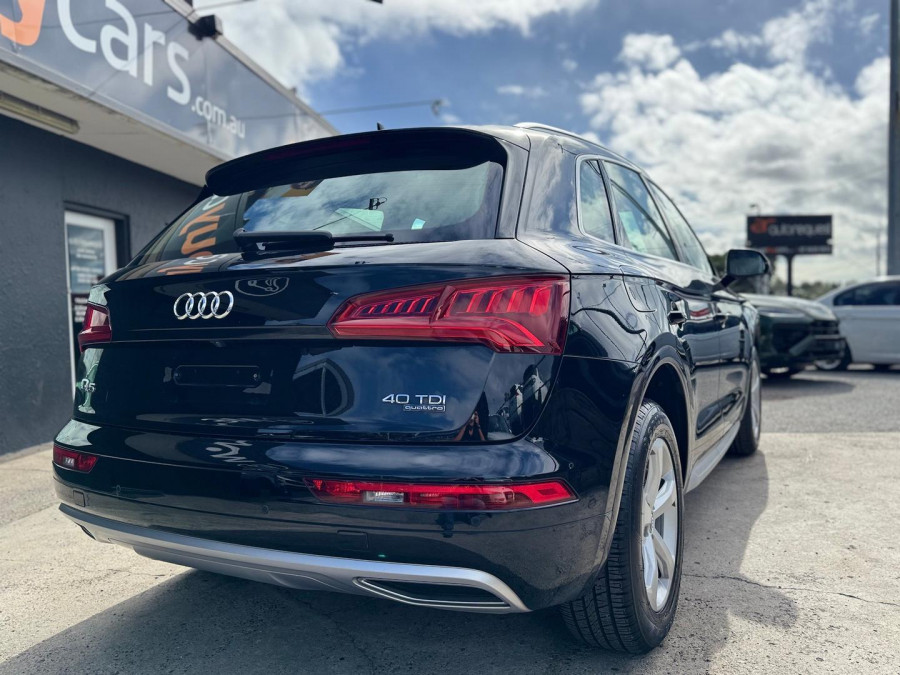 2019 Audi Q5 FY 40 TDI design SUV Image 5