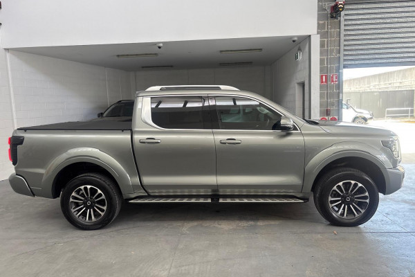 2024 GWM Cannon Alpha P05 Lux Dual Cab Image 2