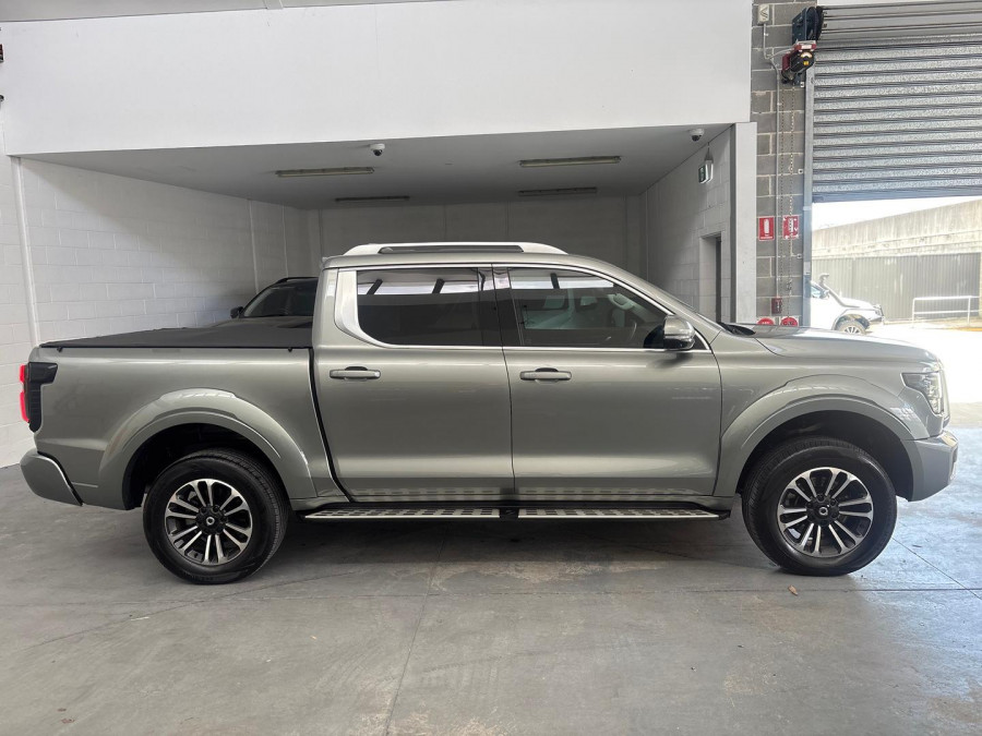 2024 GWM Cannon Alpha P05 Lux Dual Cab Image 2