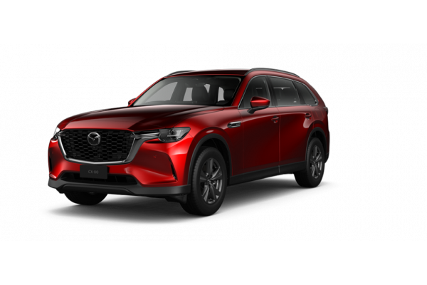 2025 MY24 Mazda CX-80 KL G40e Touring SUV