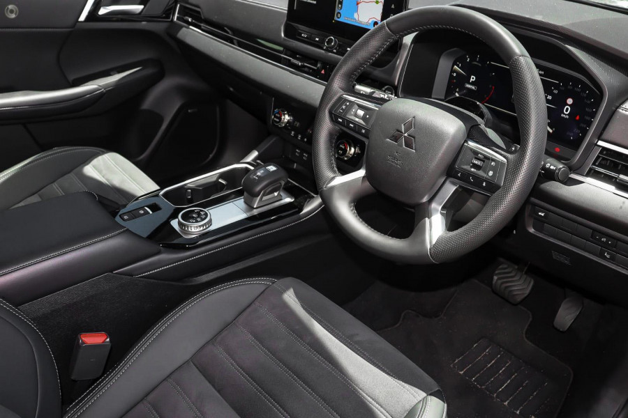2026 MY25 Mitsubishi Outlander ZM Aspire SUV Image 6