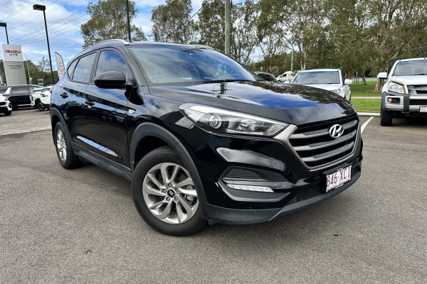 2016 Hyundai Tucson TLe Active X SUV