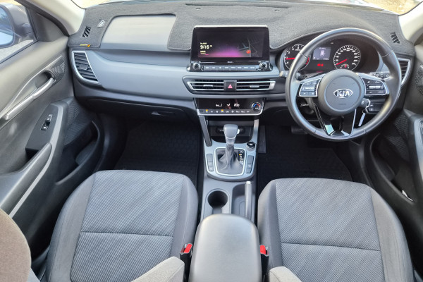 2020 Kia Seltos SP2 Sport SUV Image 10