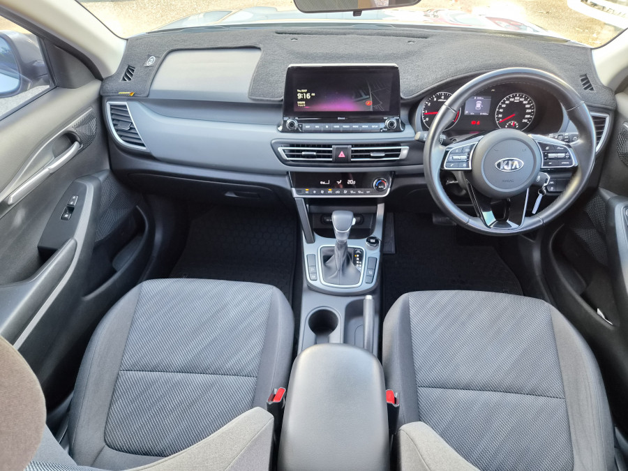 2020 Kia Seltos SP2 Sport SUV Image 10