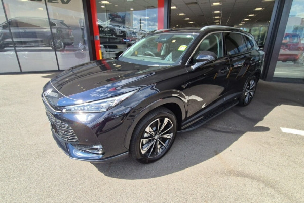 2025 MG HS AS33 Super Hybrid Essence SUV Image 22