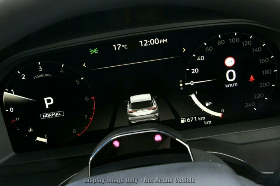 2025 Mitsubishi Outlander ZM ES SUV Image 8