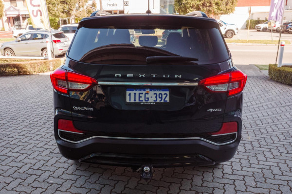 2019 SsangYong Rexton Y400 Ultimate SUV Image 6