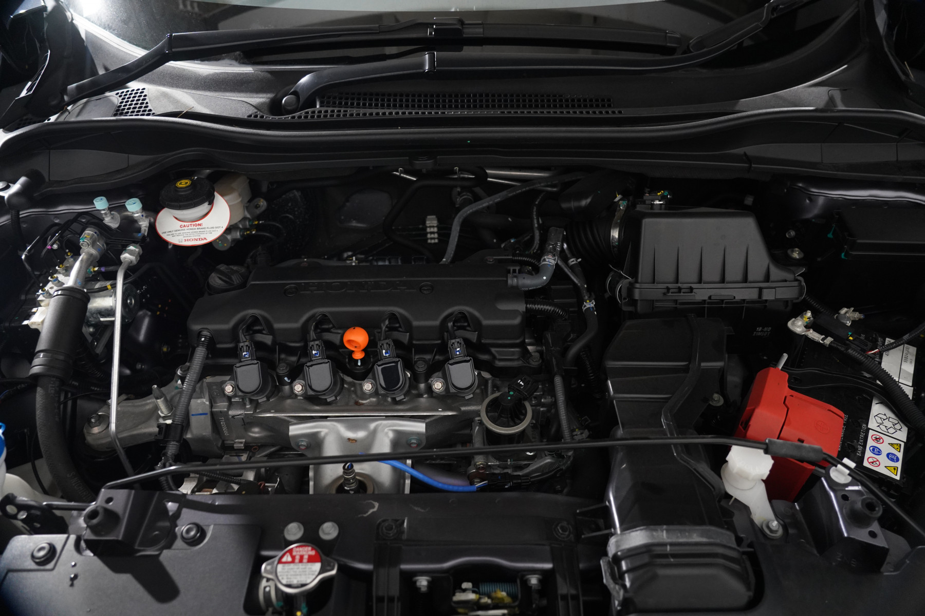 2021 Honda Hr-v Vti SUV Image 25