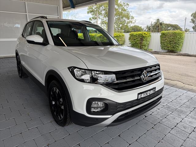 2023 Volkswagen T-Cross C11 85TSI Life SUV Image 3