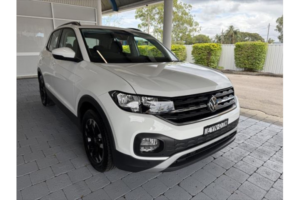 2023 Volkswagen T-Cross C11 85TSI Life SUV