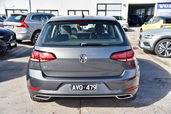 2018 Volkswagen Golf 7.5 110TSI Highline Hatch Image 5