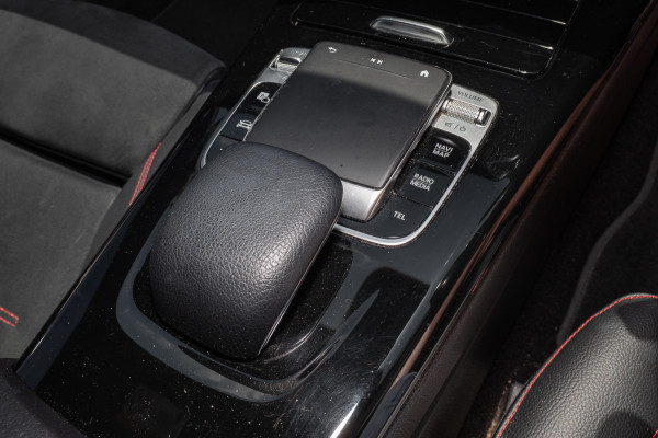 2019 MY10 Mercedes-Benz A-Class V177 A200 Sedan