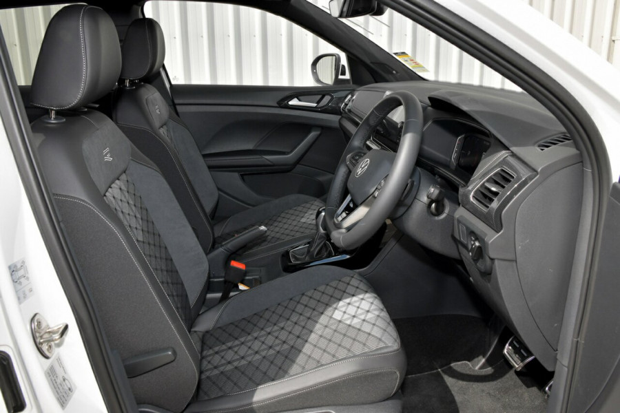 2024 Volkswagen T-Cross D31 85TSI R-Line SUV Image 6