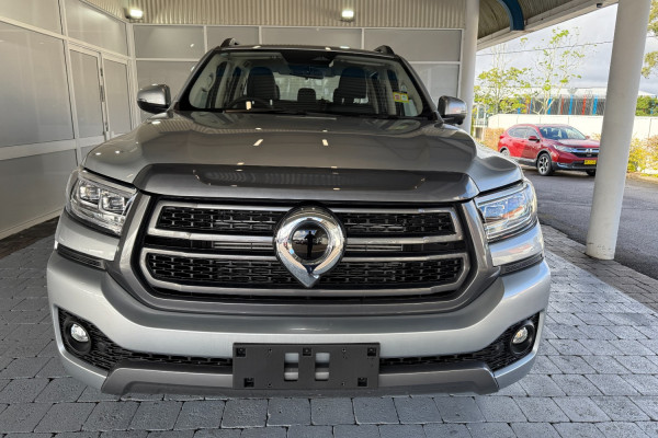 2025 GWM Cannon Lux Ute