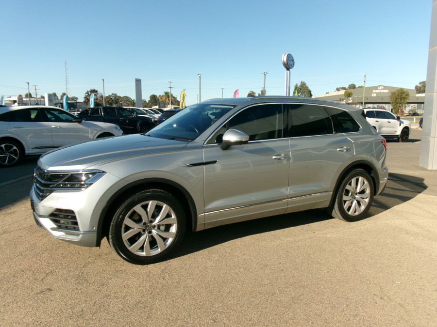 2023 Volkswagen Touareg CR 210TDI Elegance SUV Image 2