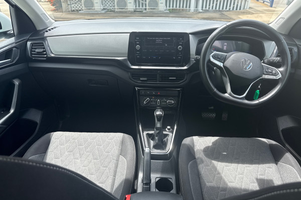 2024 Volkswagen T-Cross D31 85TSI Life SUV Image 13